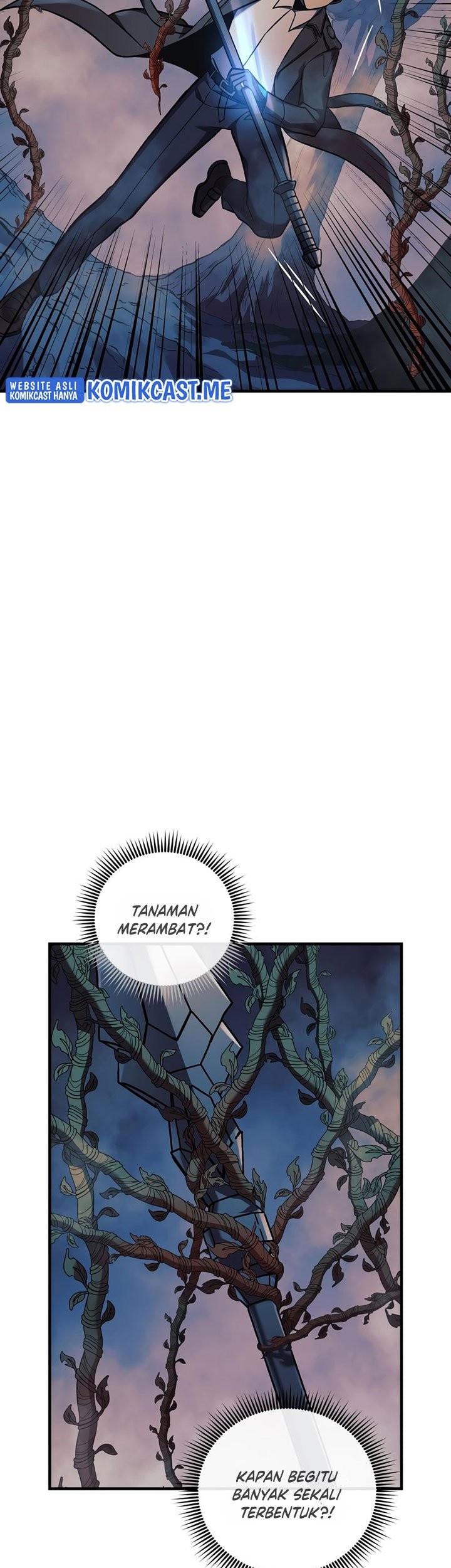 My Daughter is the Final Boss Chapter 37 Gambar 52