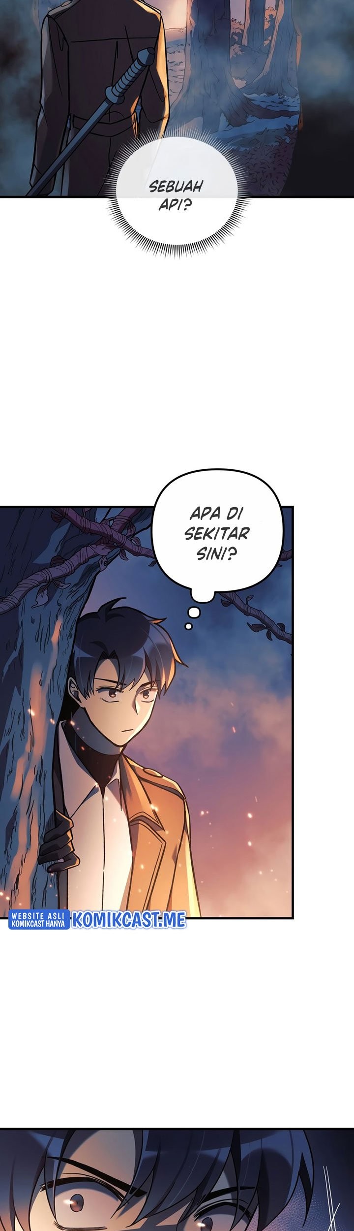 My Daughter is the Final Boss Chapter 37 Gambar 38