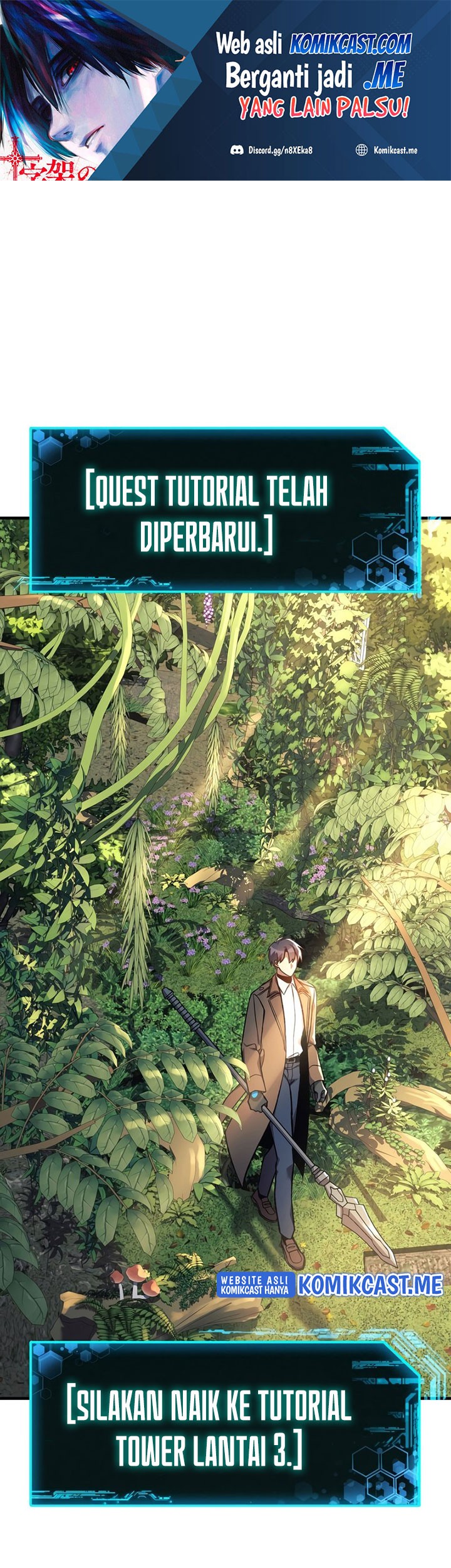 Manhwa My Daughter is the Final Boss Chapter 37 gambar nomor 2