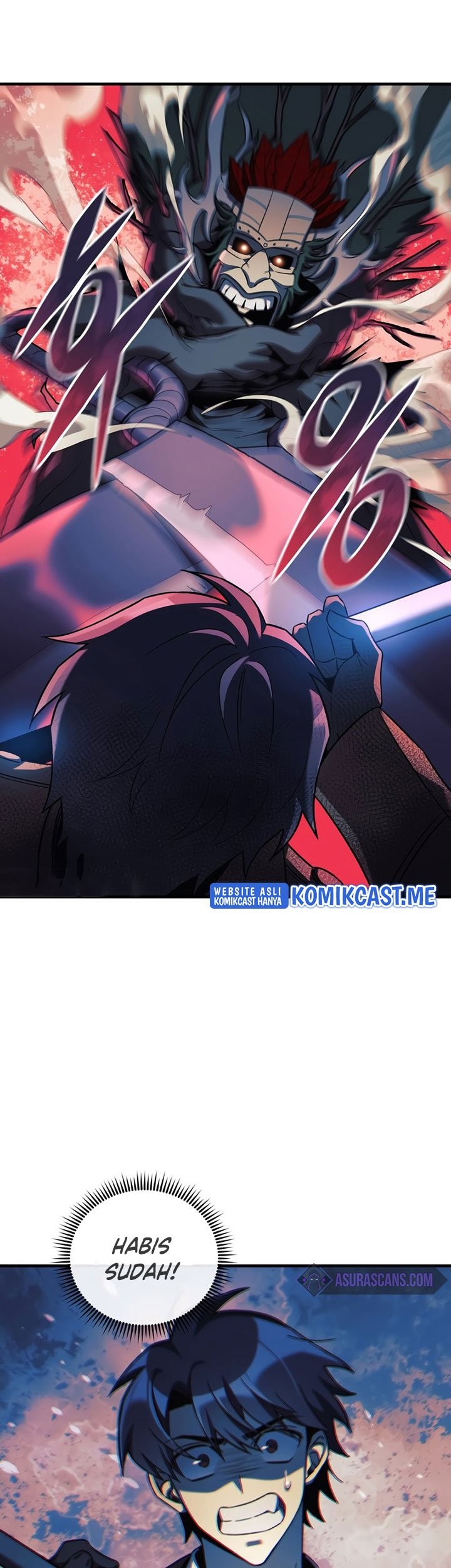 My Daughter is the Final Boss Chapter 37 Gambar 66