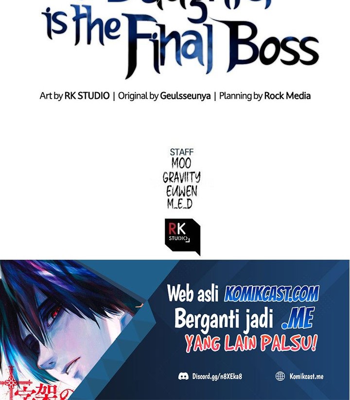 My Daughter is the Final Boss Chapter 37 Gambar 75