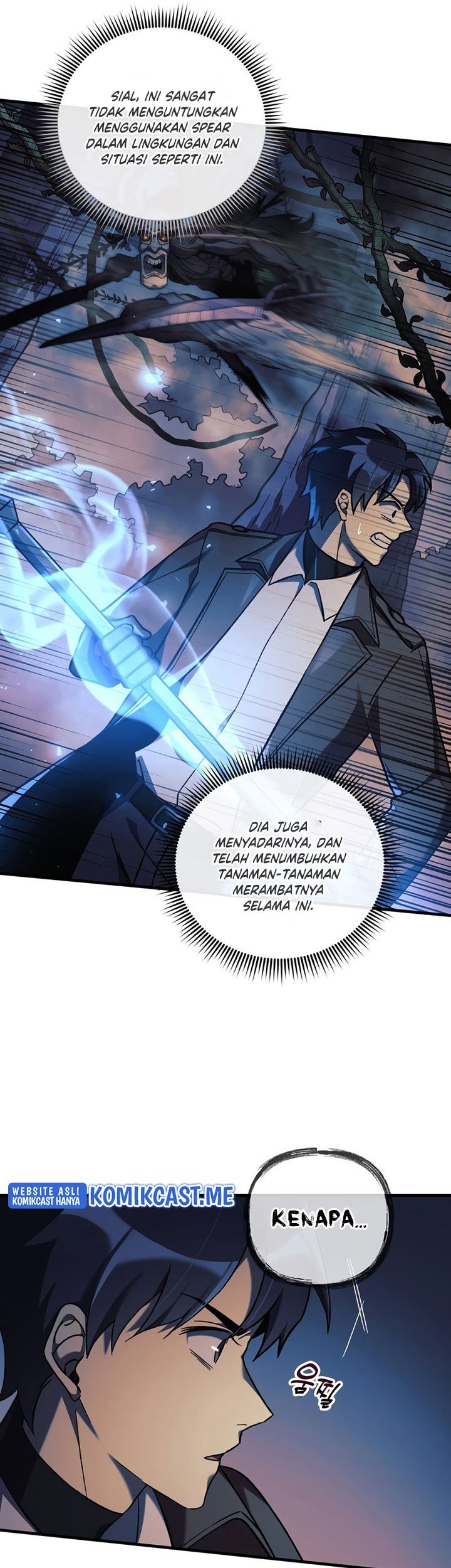 My Daughter is the Final Boss Chapter 37 Gambar 60