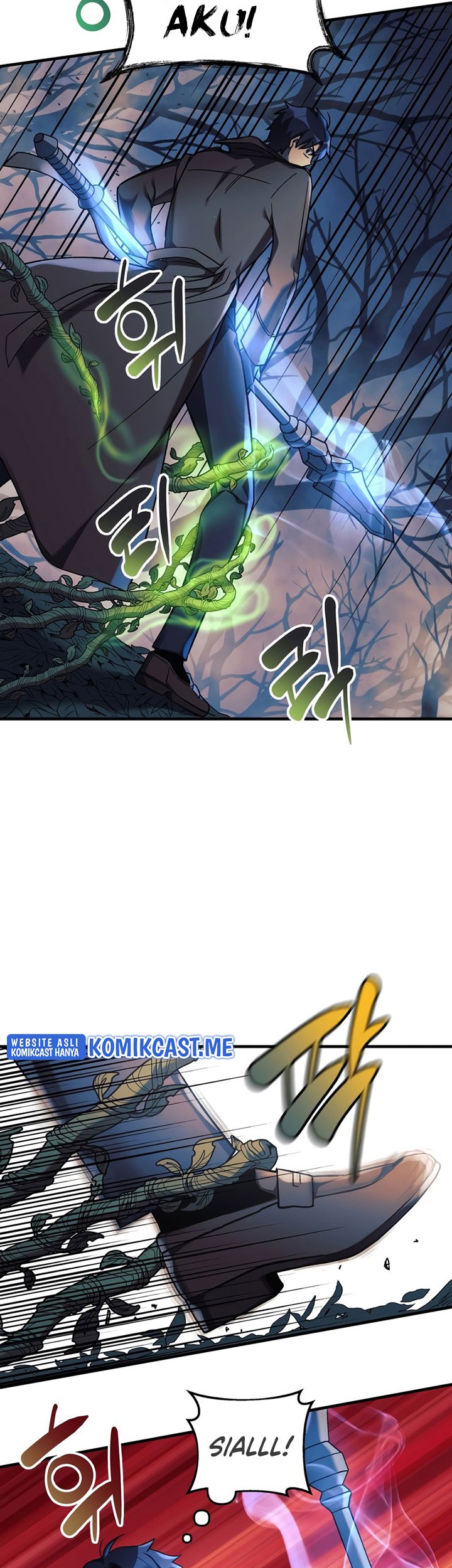 My Daughter is the Final Boss Chapter 37 Gambar 64