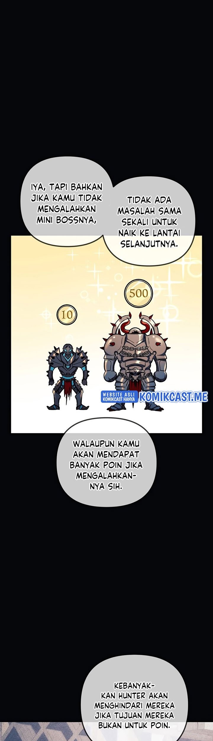 My Daughter is the Final Boss Chapter 37 Gambar 6