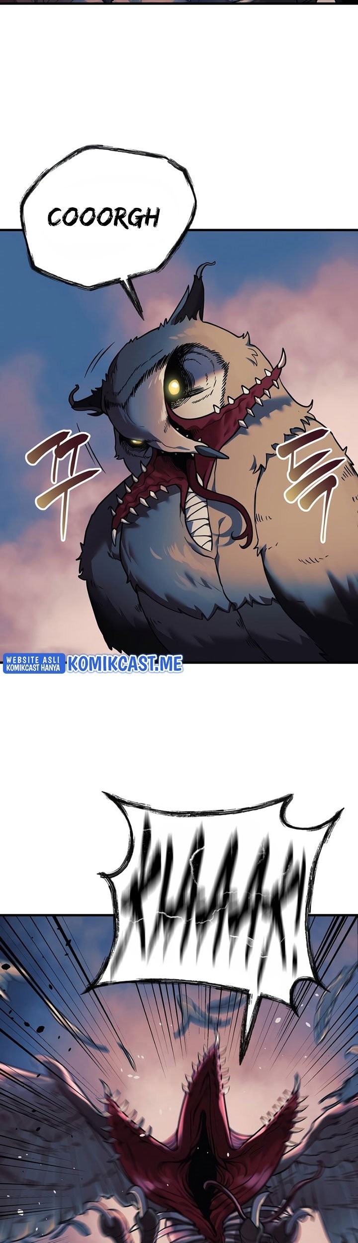 My Daughter is the Final Boss Chapter 37 Gambar 14