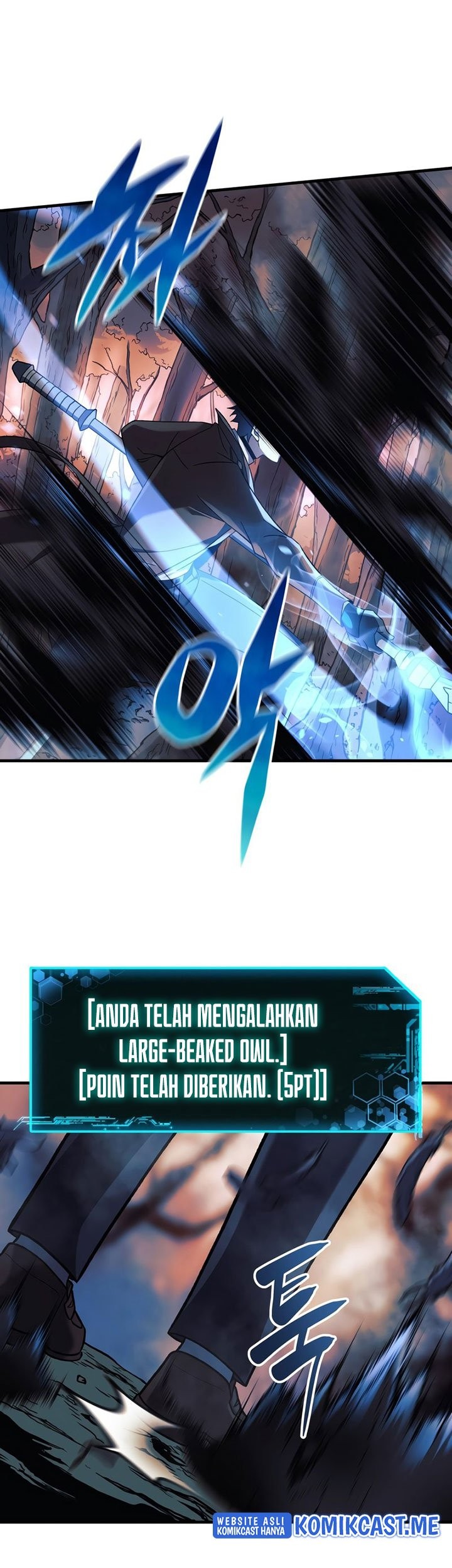 My Daughter is the Final Boss Chapter 37 Gambar 16