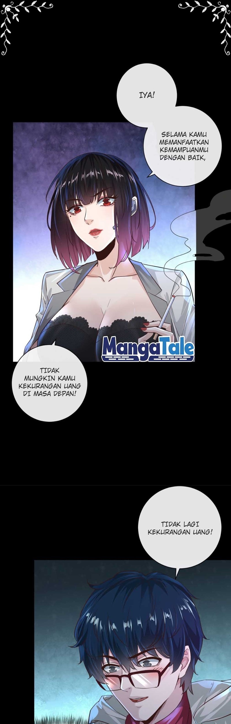 Since The Red Moon Appeared Chapter 07 Gambar 25