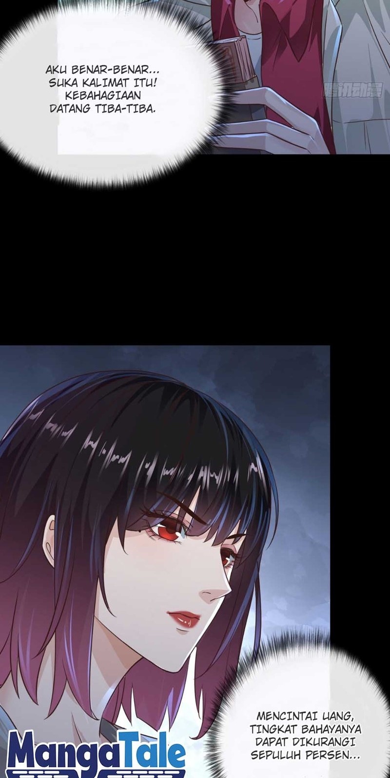 Since The Red Moon Appeared Chapter 07 Gambar 26