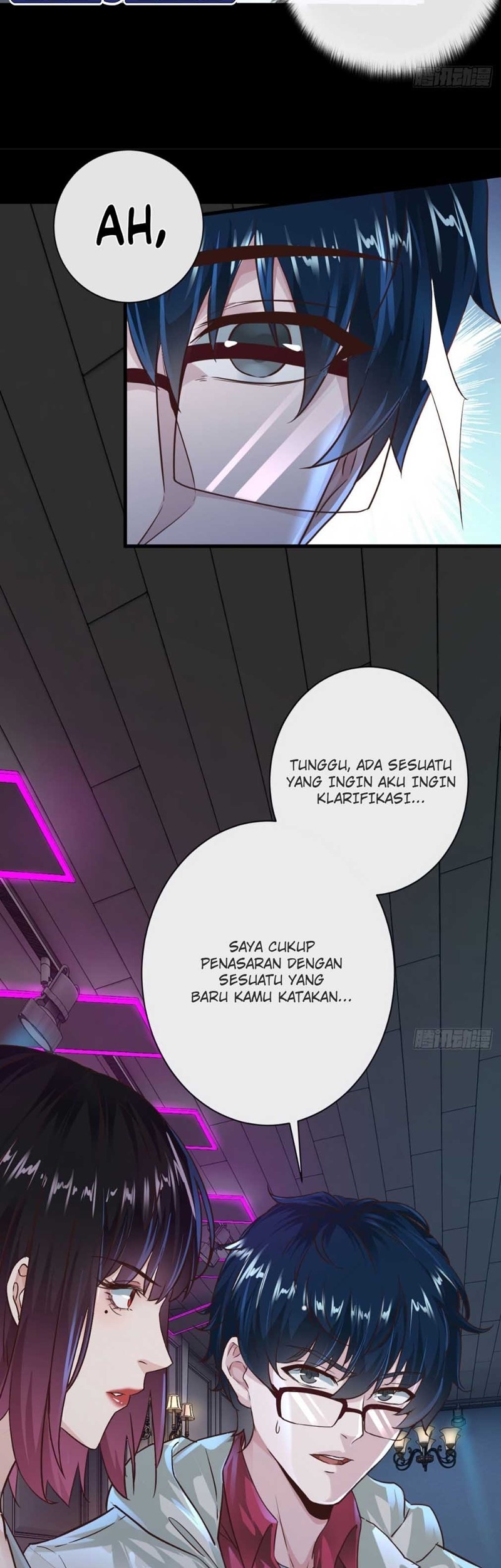 Since The Red Moon Appeared Chapter 07 Gambar 27