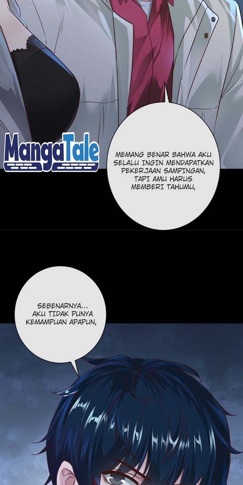 Since The Red Moon Appeared Chapter 07 Gambar 28