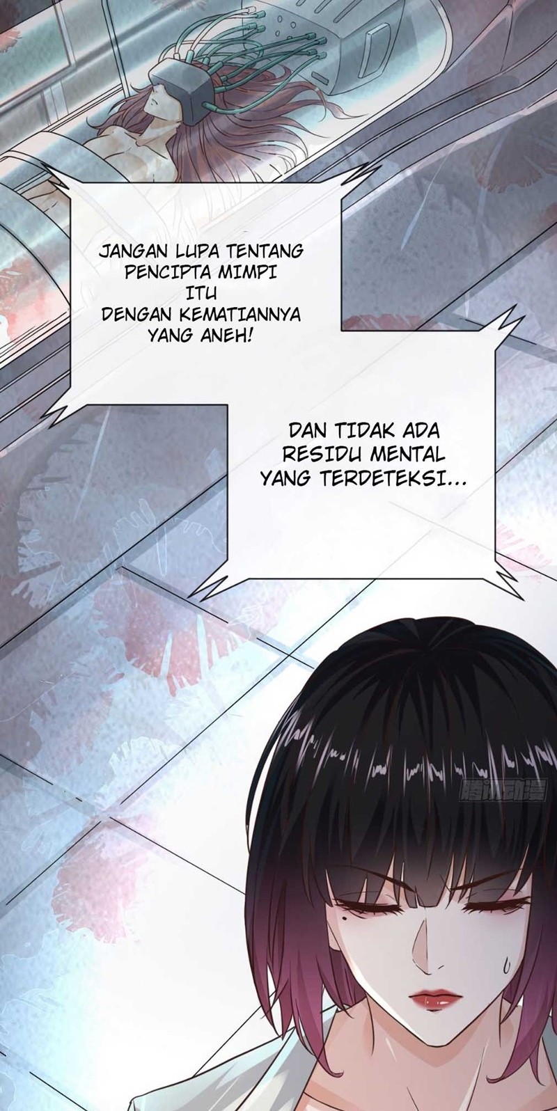 Since The Red Moon Appeared Chapter 07 Gambar 32
