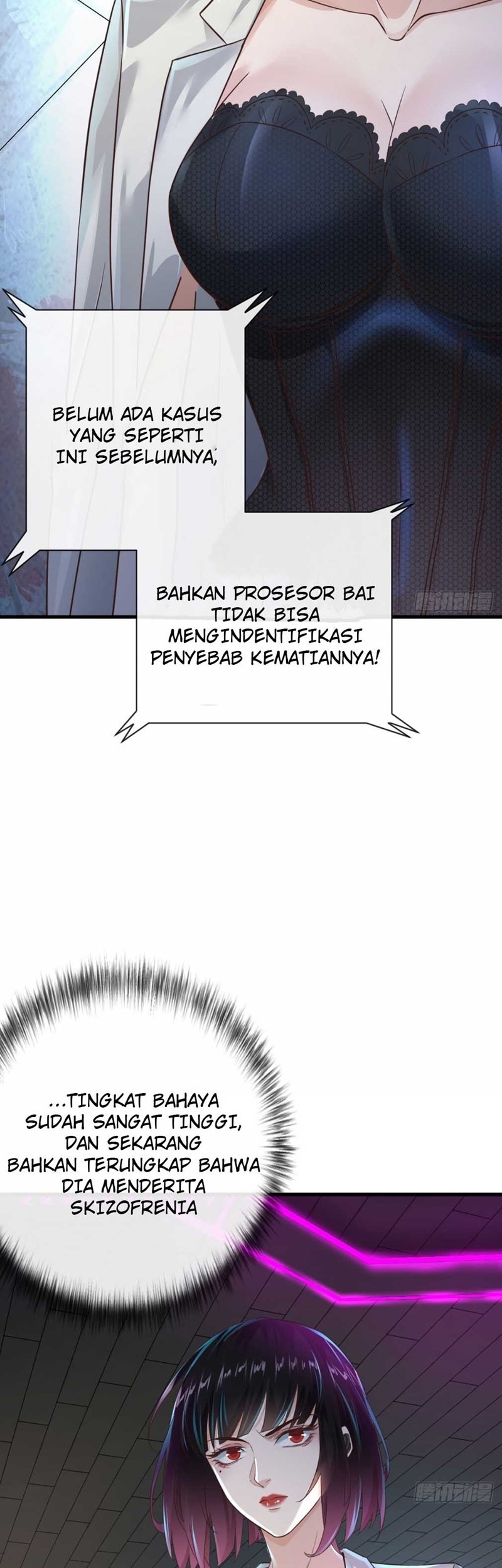 Since The Red Moon Appeared Chapter 07 Gambar 33