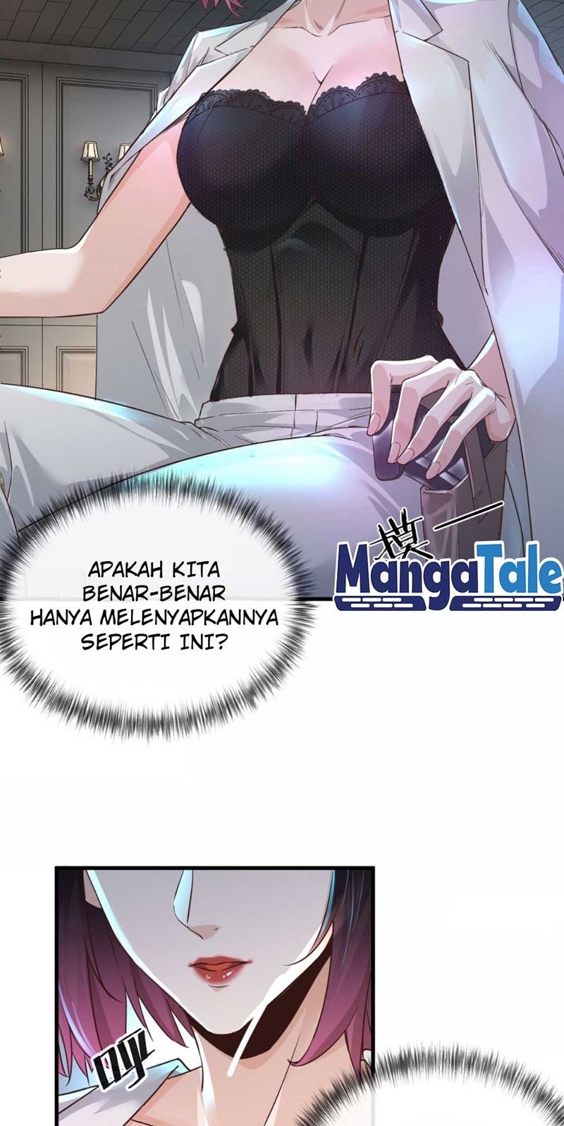 Since The Red Moon Appeared Chapter 07 Gambar 34