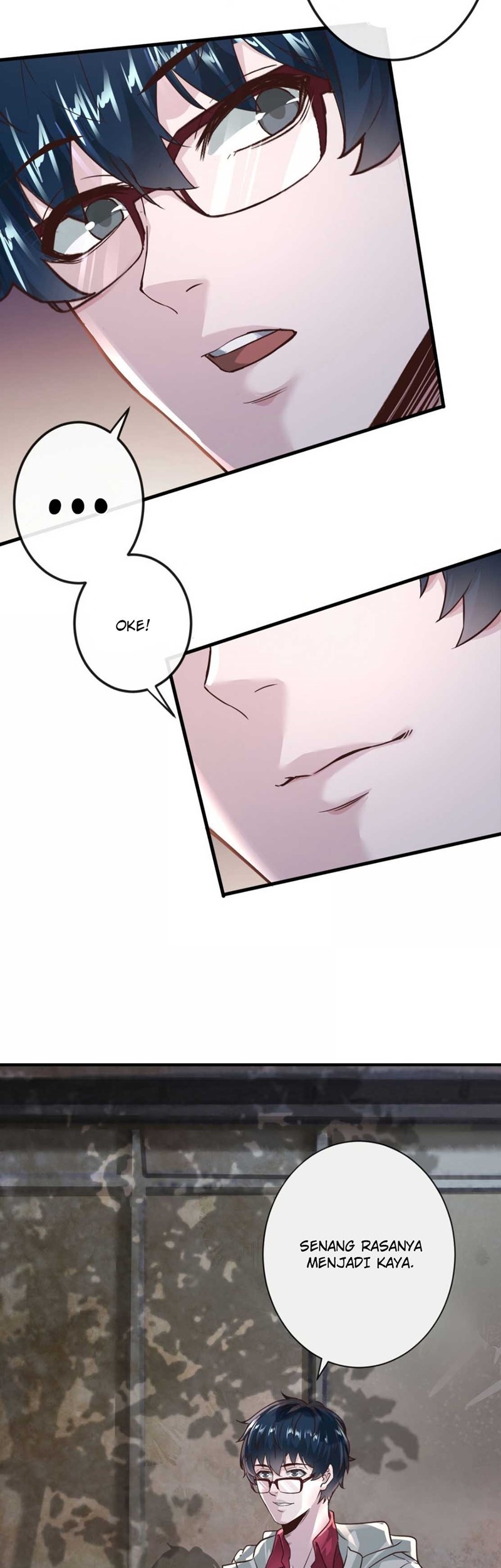 Since The Red Moon Appeared Chapter 07 Gambar 19