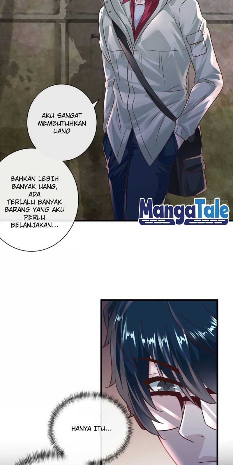 Since The Red Moon Appeared Chapter 07 Gambar 20