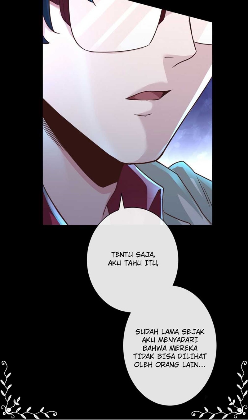 Since The Red Moon Appeared Chapter 07 Gambar 37