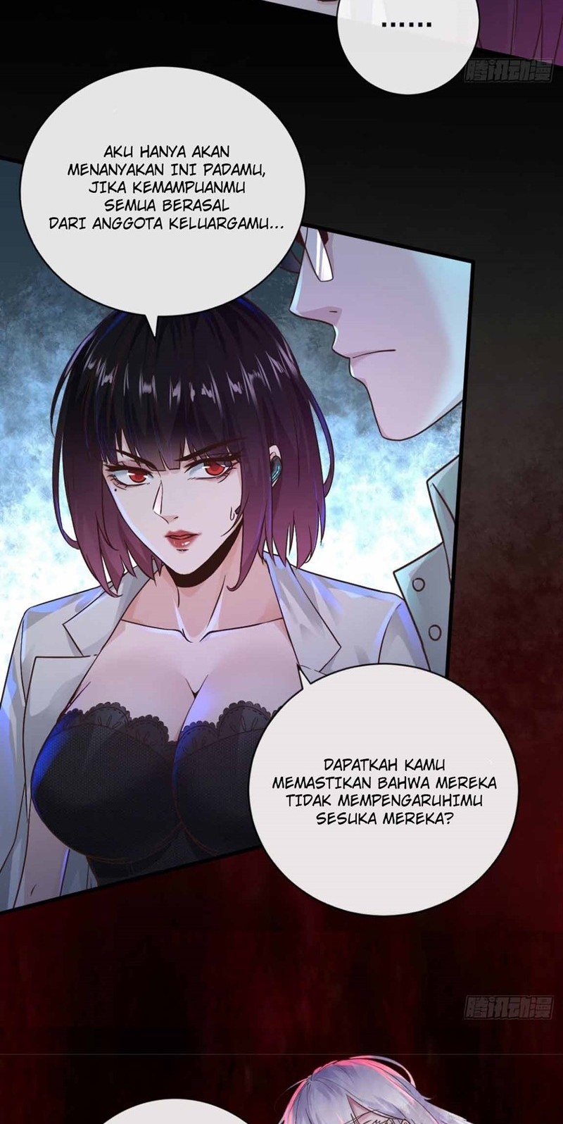 Since The Red Moon Appeared Chapter 07 Gambar 39