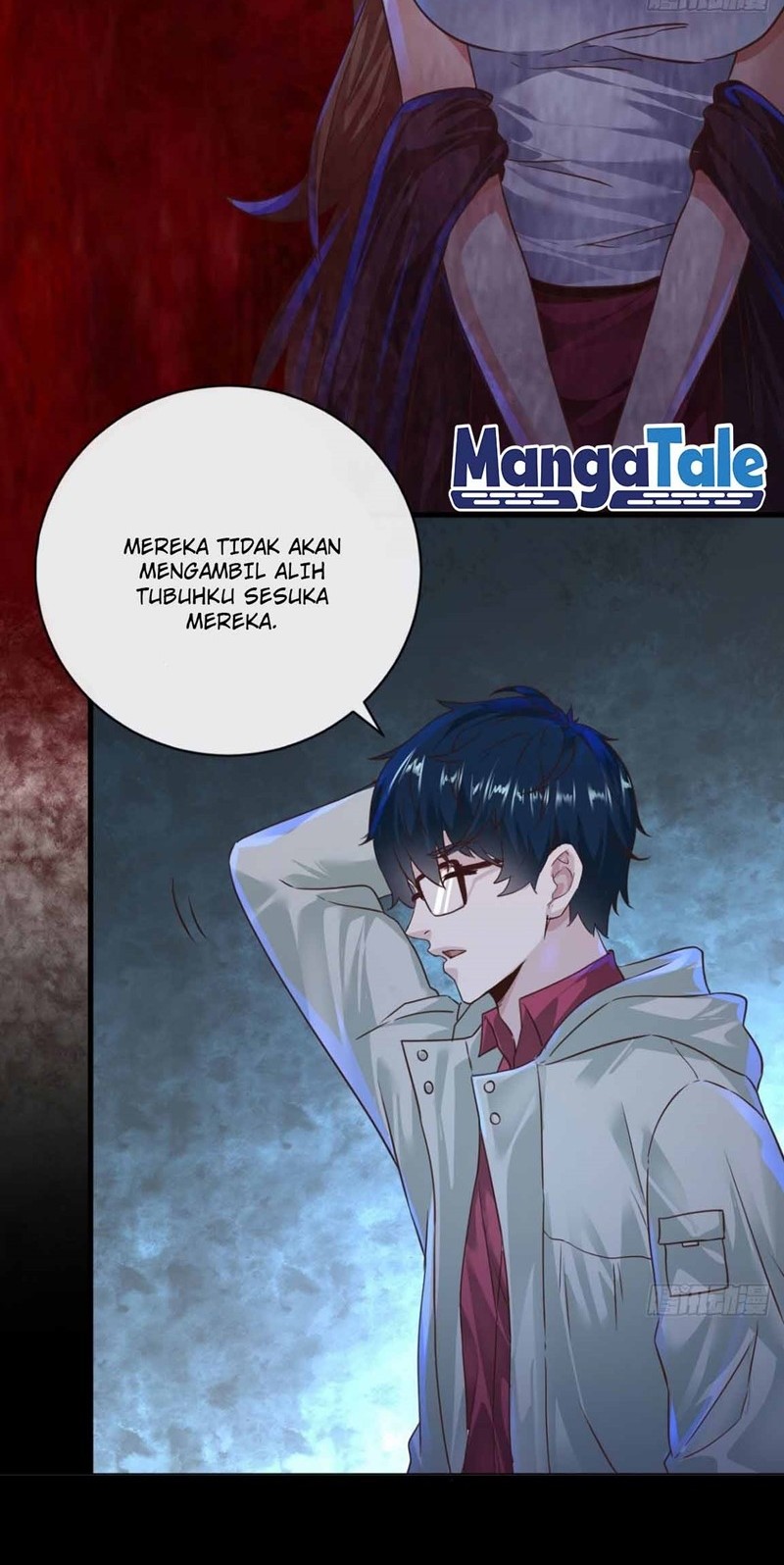 Since The Red Moon Appeared Chapter 07 Gambar 41