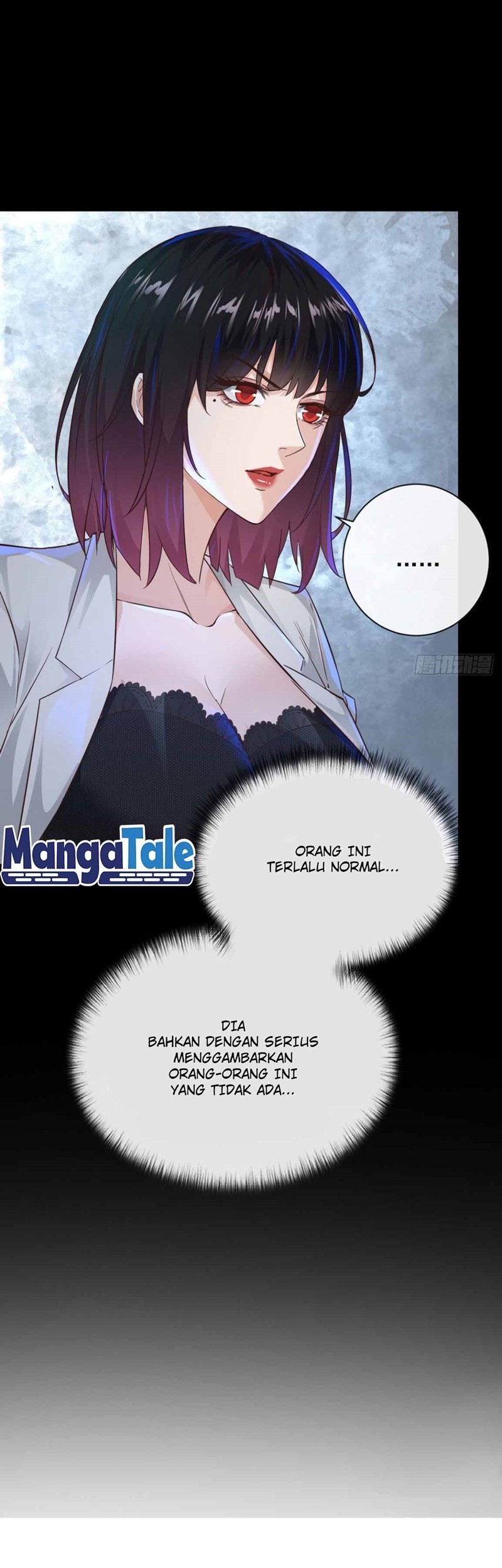 Since The Red Moon Appeared Chapter 07 Gambar 42