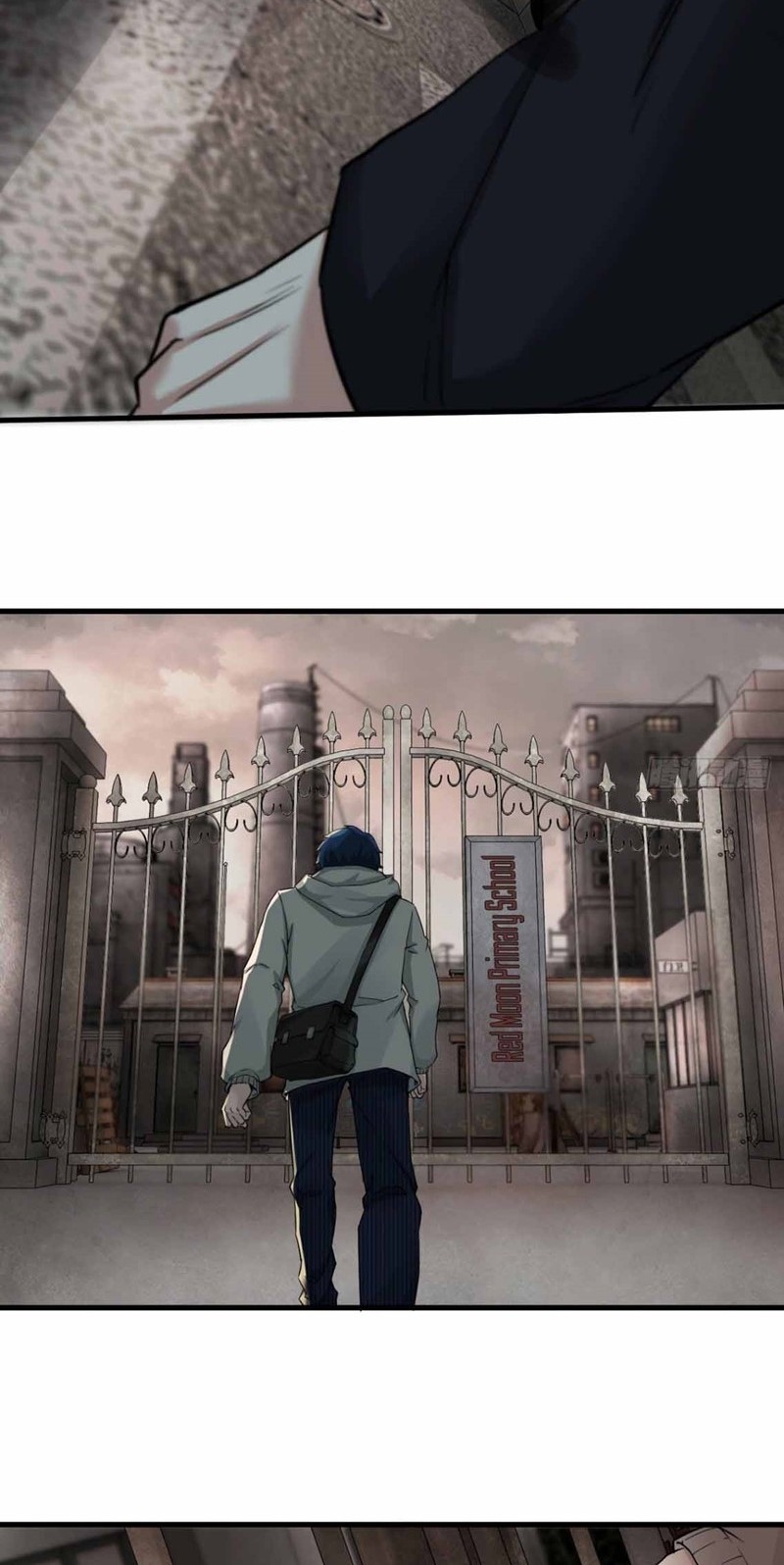 Since The Red Moon Appeared Chapter 07 Gambar 7