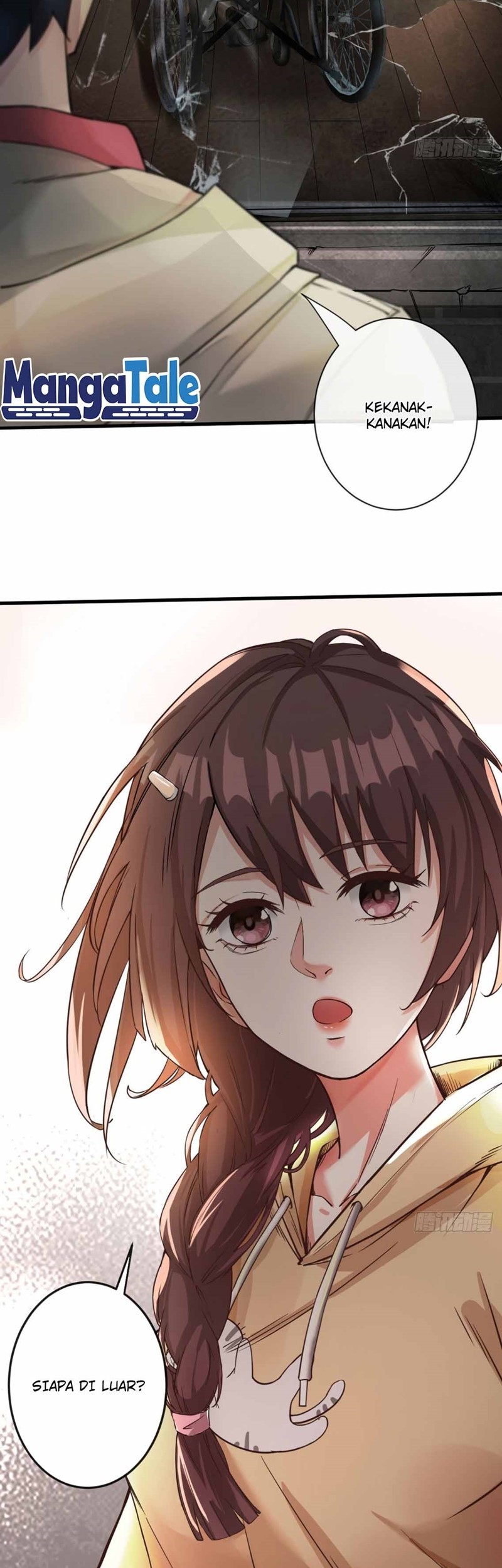 Since The Red Moon Appeared Chapter 07 Gambar 10