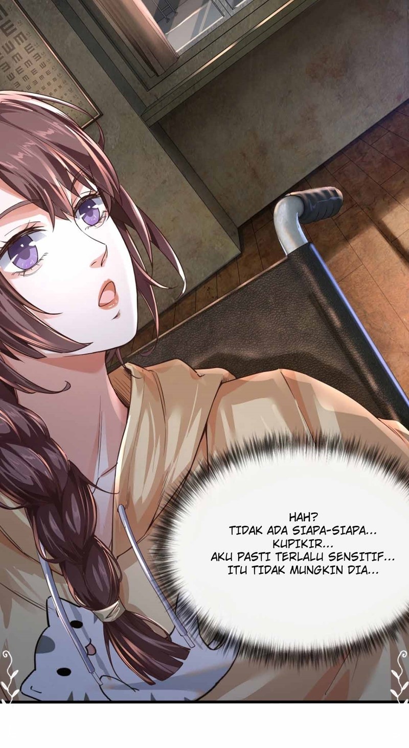 Since The Red Moon Appeared Chapter 07 Gambar 12