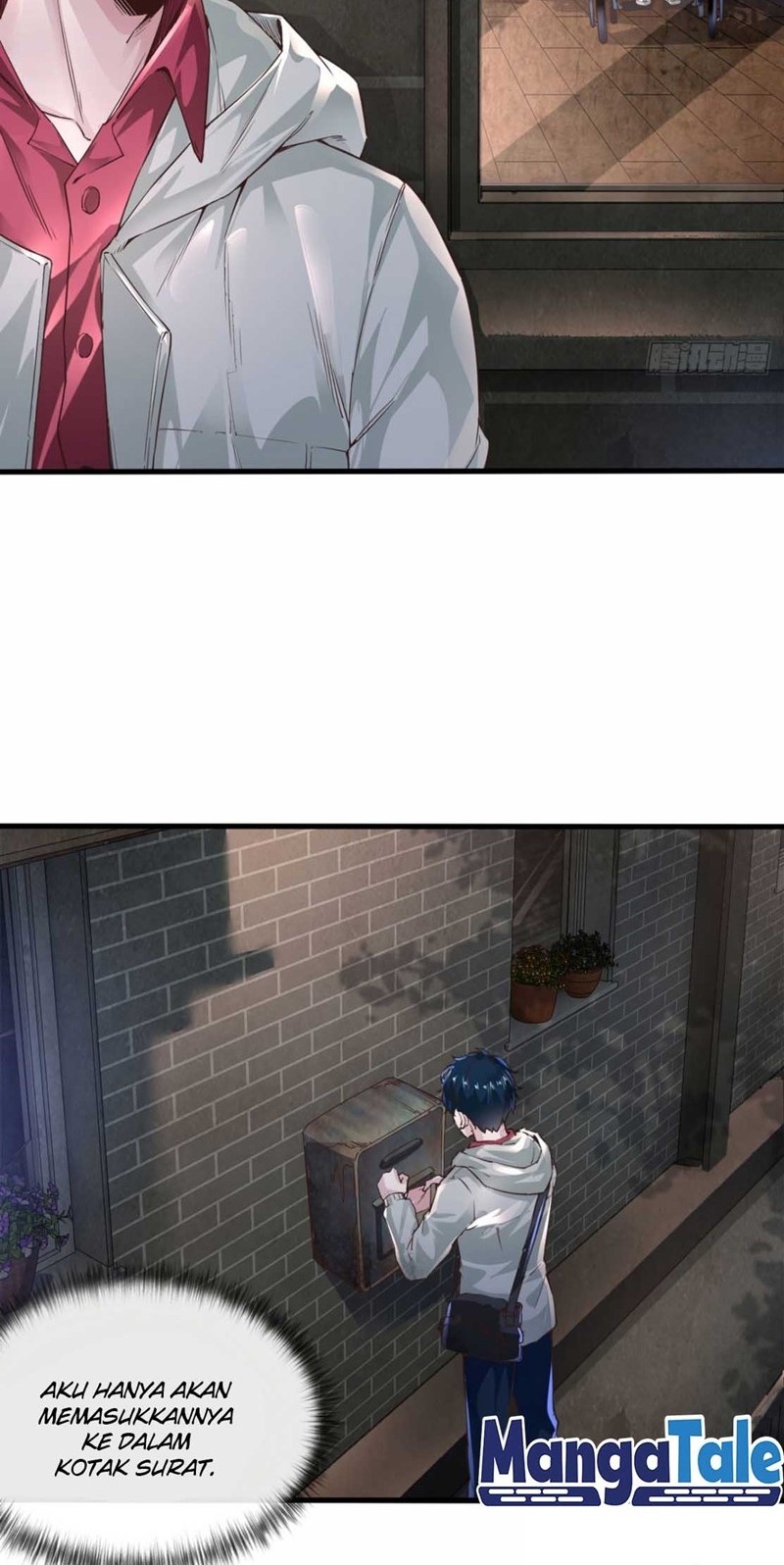 Since The Red Moon Appeared Chapter 07 Gambar 14