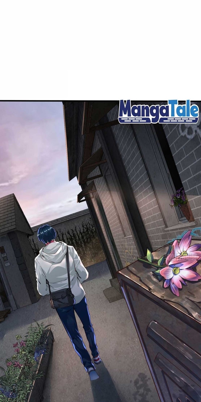 Since The Red Moon Appeared Chapter 07 Gambar 16