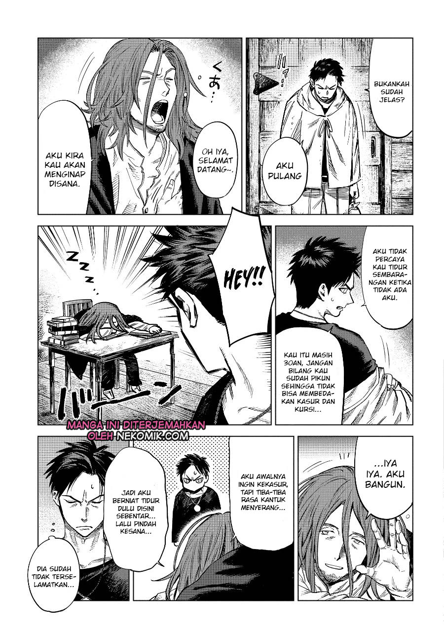 Madou no Keifu Chapter 06 Gambar 14