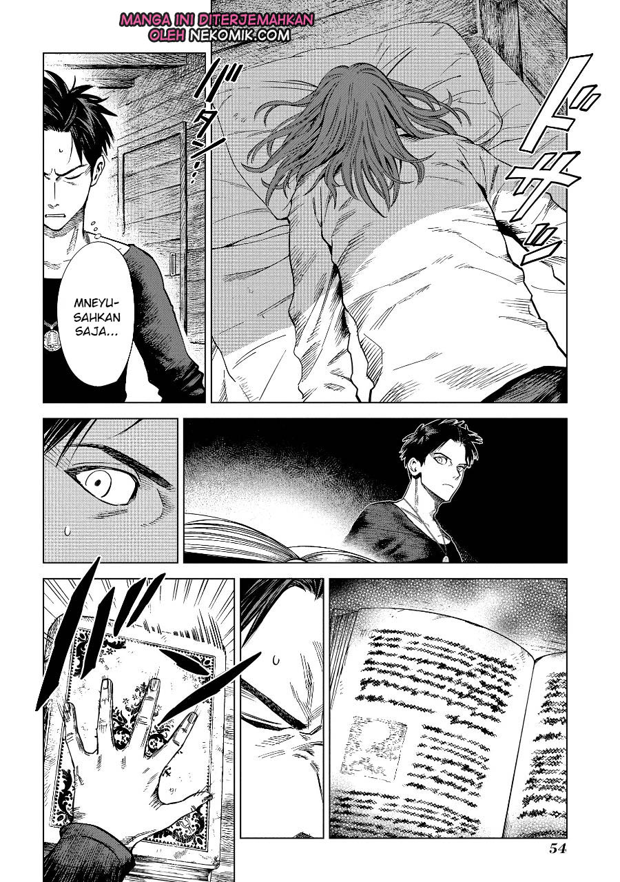 Madou no Keifu Chapter 06 Gambar 15