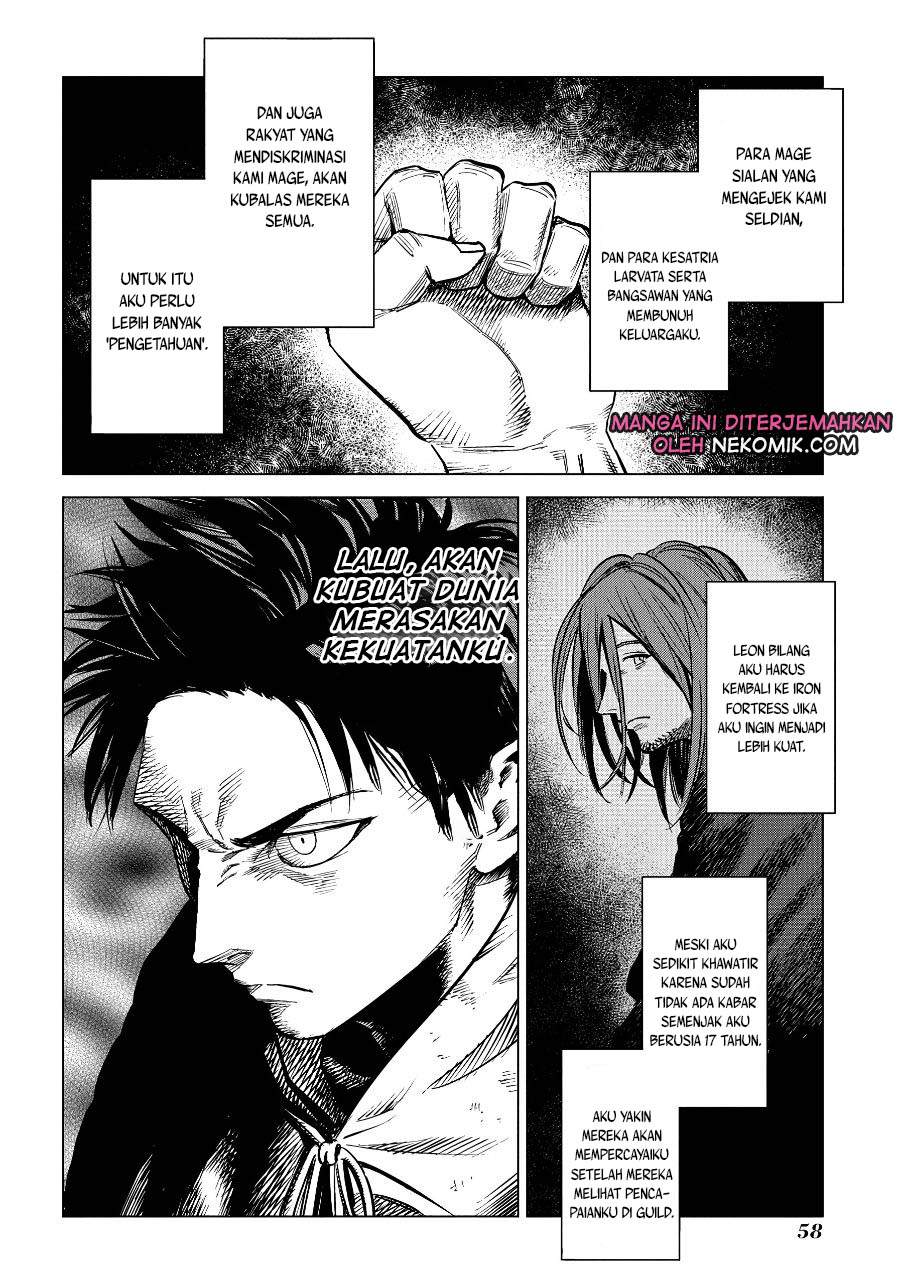 Madou no Keifu Chapter 06 Gambar 19