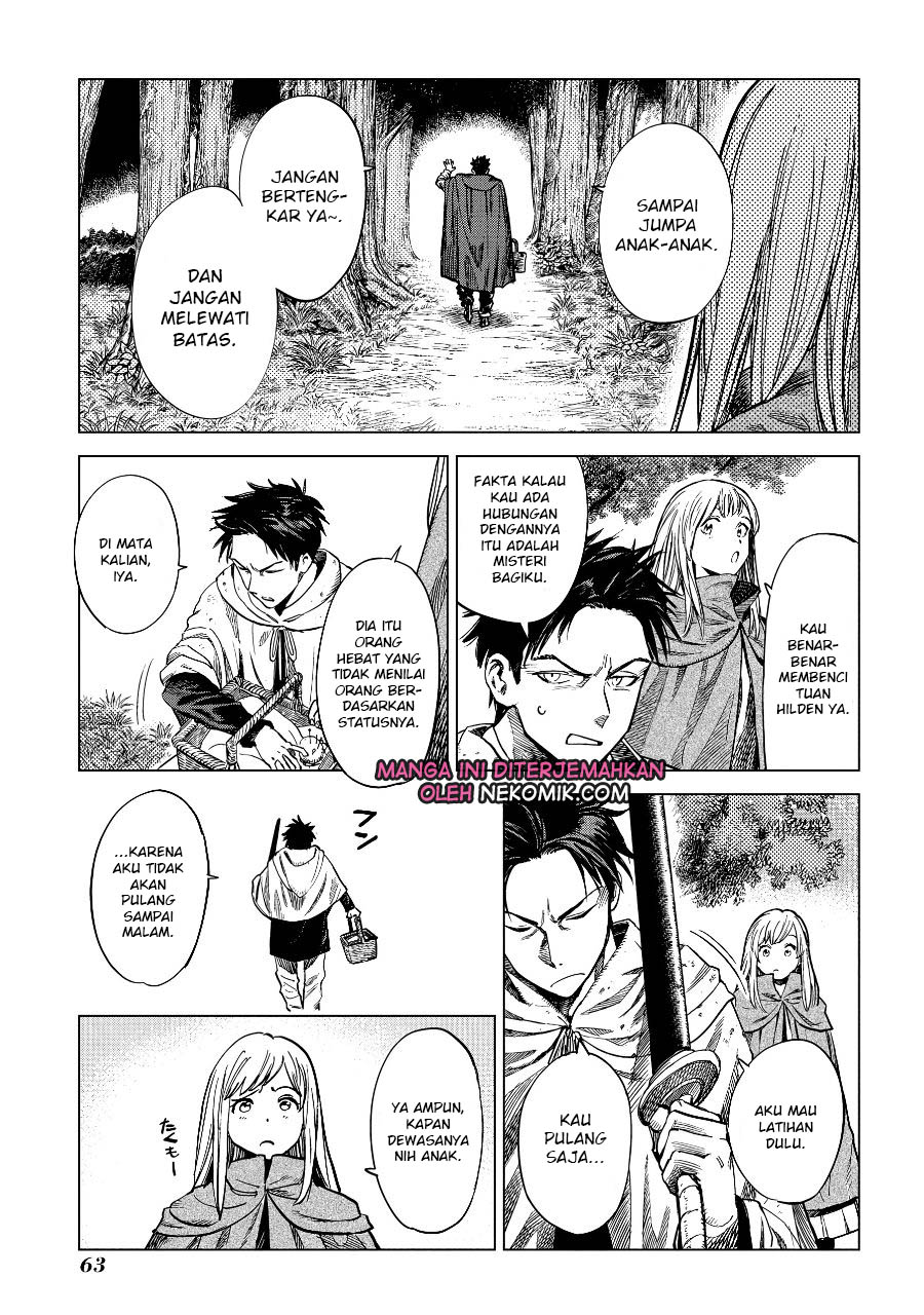 Madou no Keifu Chapter 06 Gambar 24