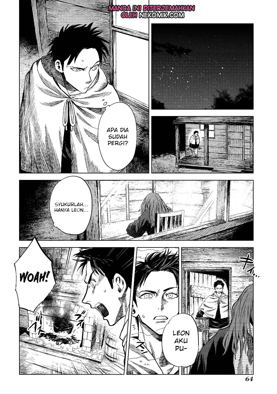 Madou no Keifu Chapter 06 Gambar 25