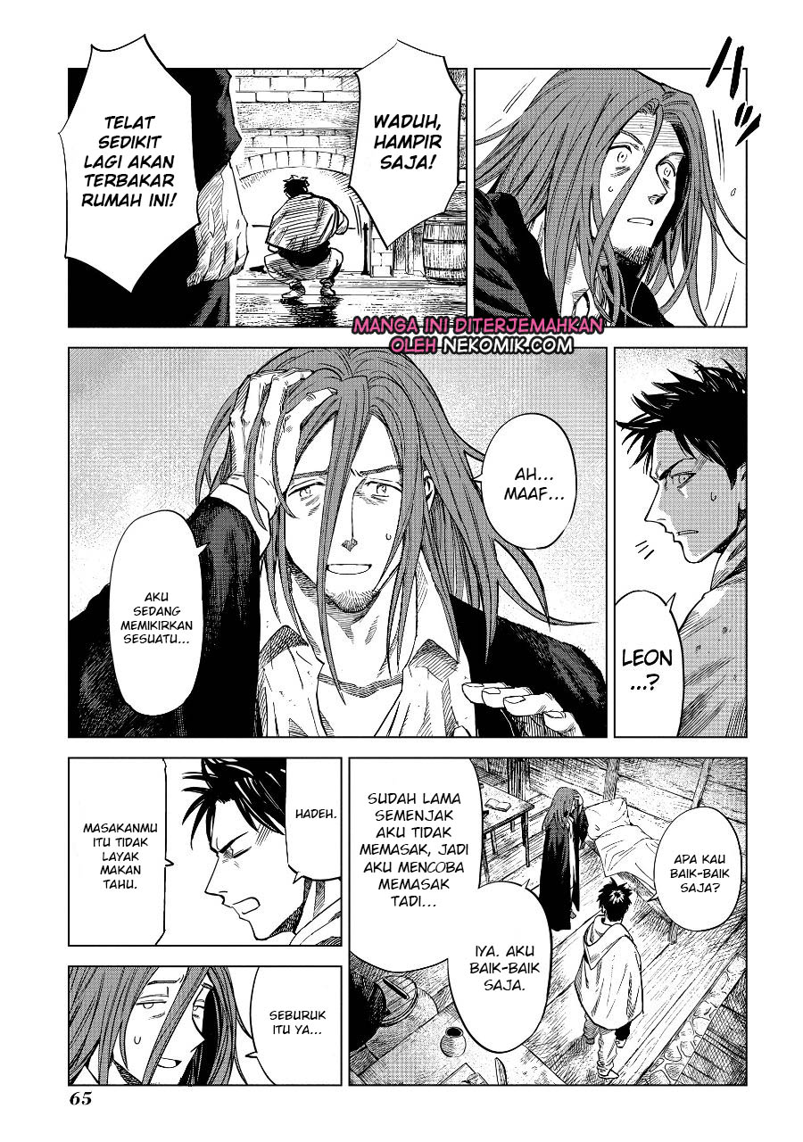 Madou no Keifu Chapter 06 Gambar 26