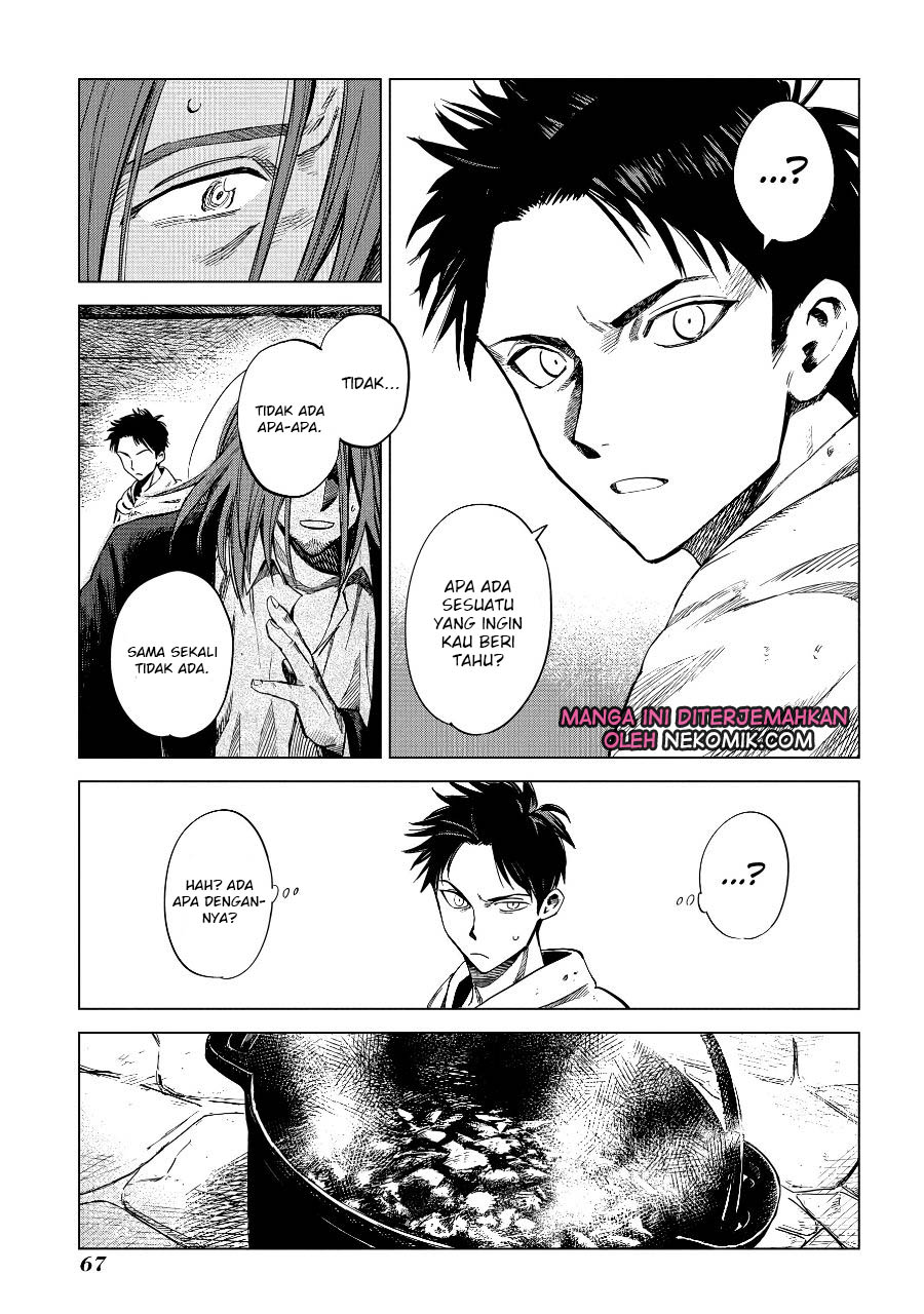 Madou no Keifu Chapter 06 Gambar 28