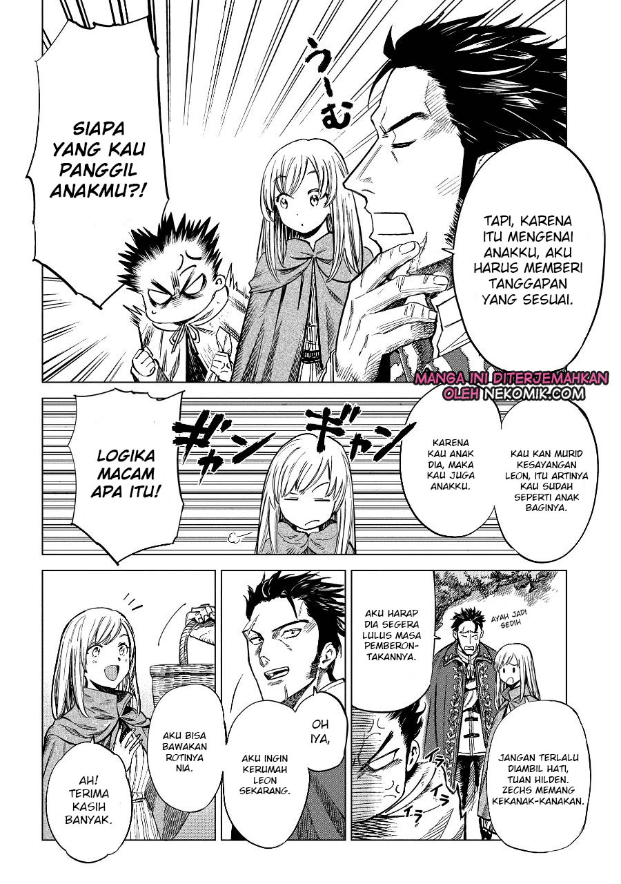 Madou no Keifu Chapter 06 Gambar 23