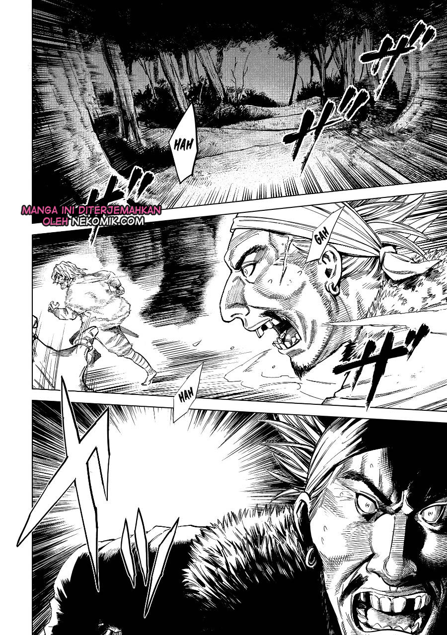 Madou no Keifu Chapter 06 Gambar 3