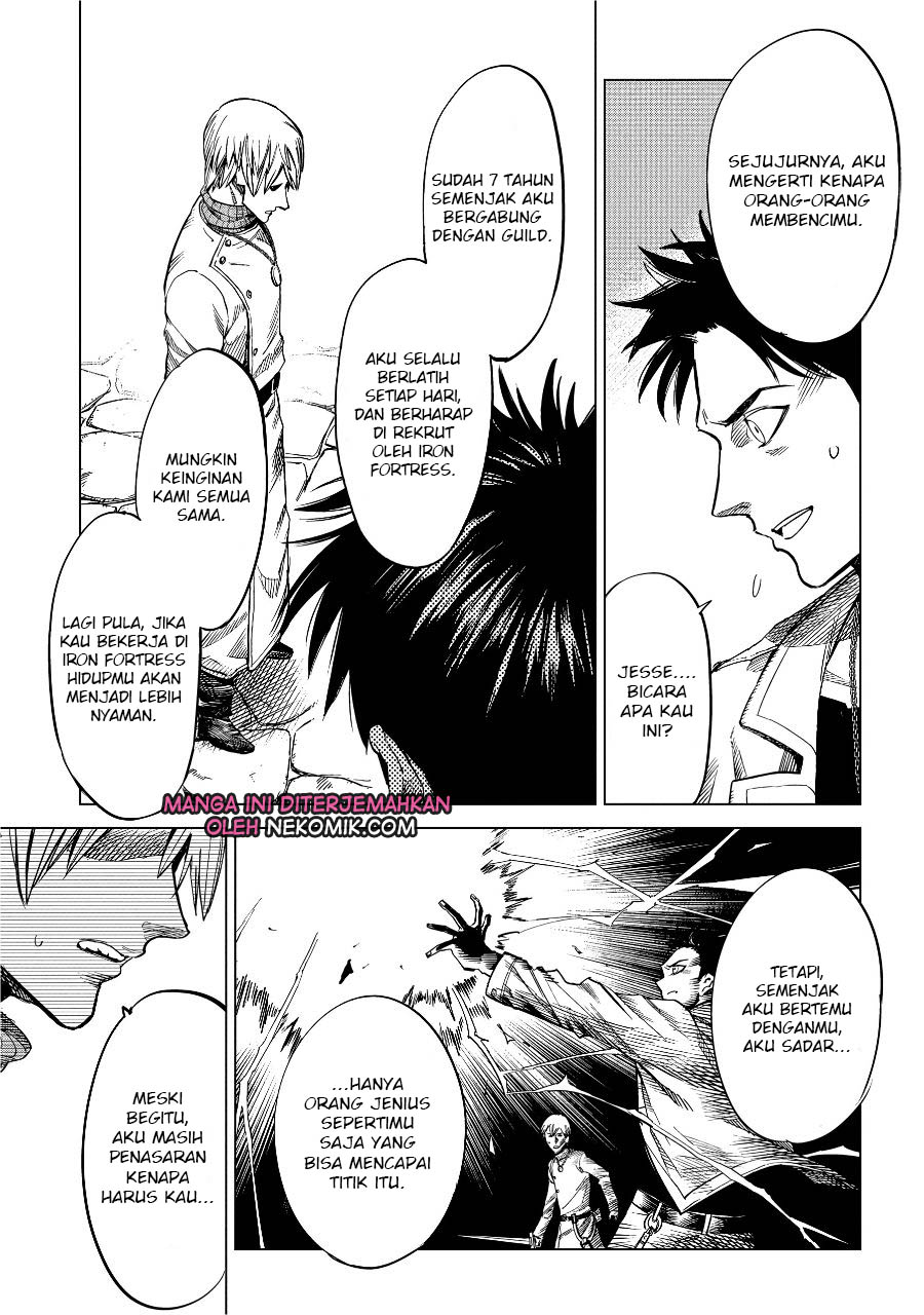 Madou no Keifu Chapter 06 Gambar 32