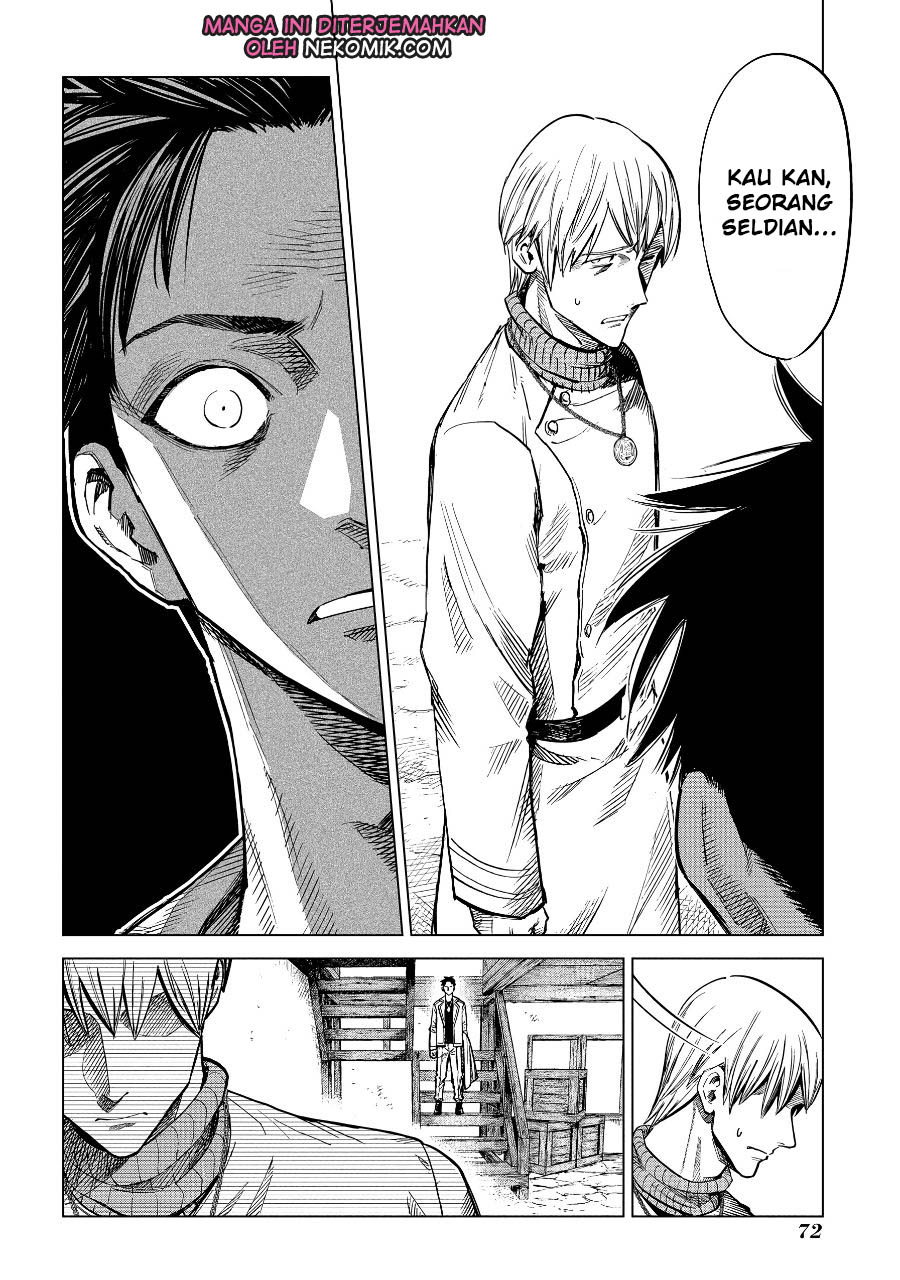 Madou no Keifu Chapter 06 Gambar 33