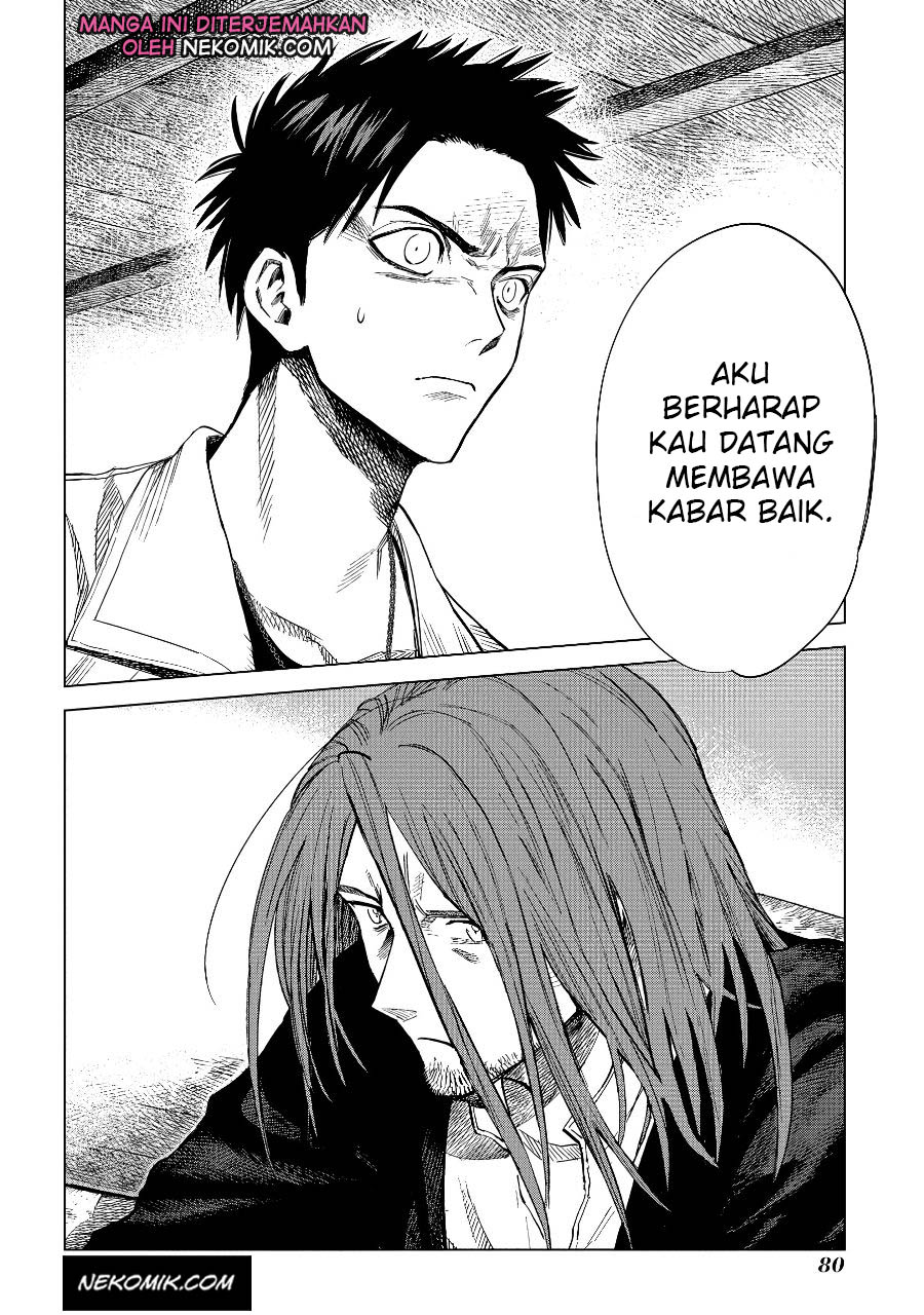 Madou no Keifu Chapter 06 Gambar 41