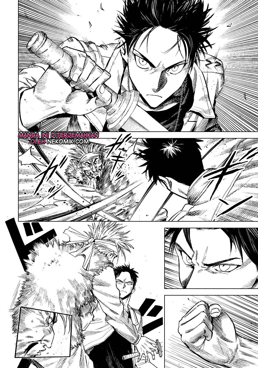 Madou no Keifu Chapter 06 Gambar 5