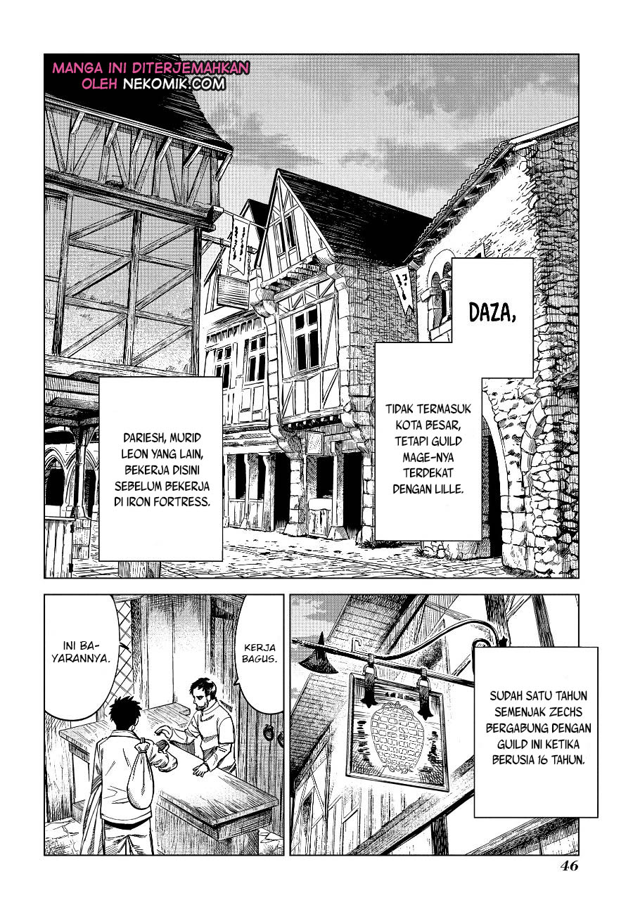 Madou no Keifu Chapter 06 Gambar 7