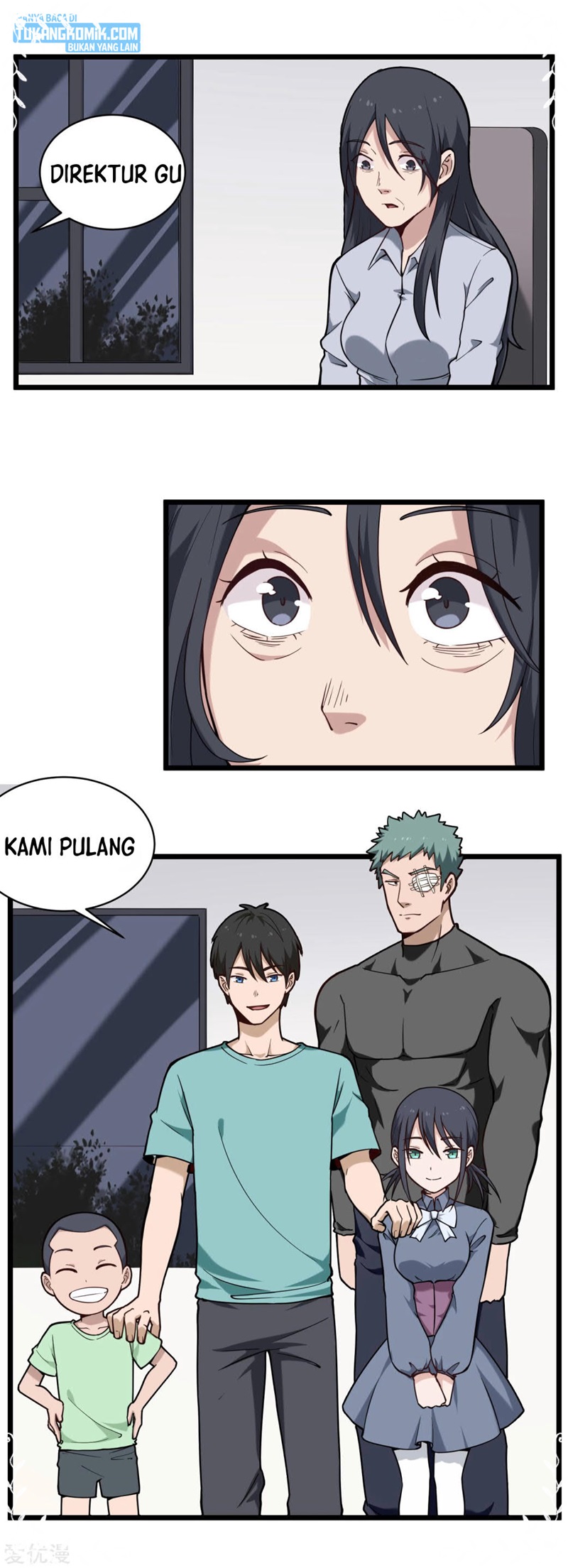 Manhua School Flower Master Chapter 125 gambar nomor 2