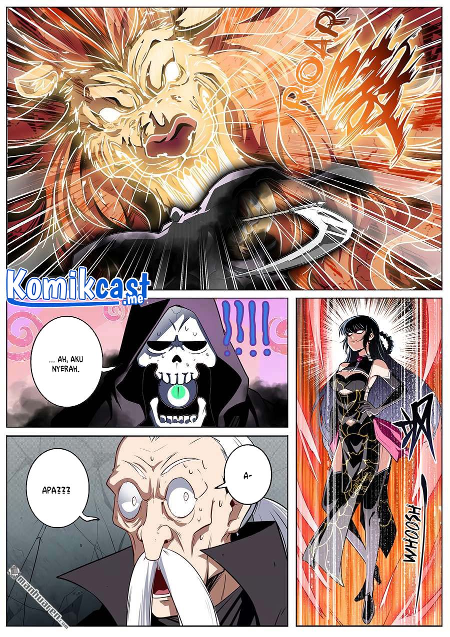 Hero? I Quit A Long Time Ago Chapter 314 Gambar 10