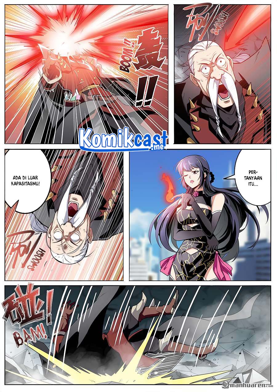 Hero? I Quit A Long Time Ago Chapter 314 Gambar 12