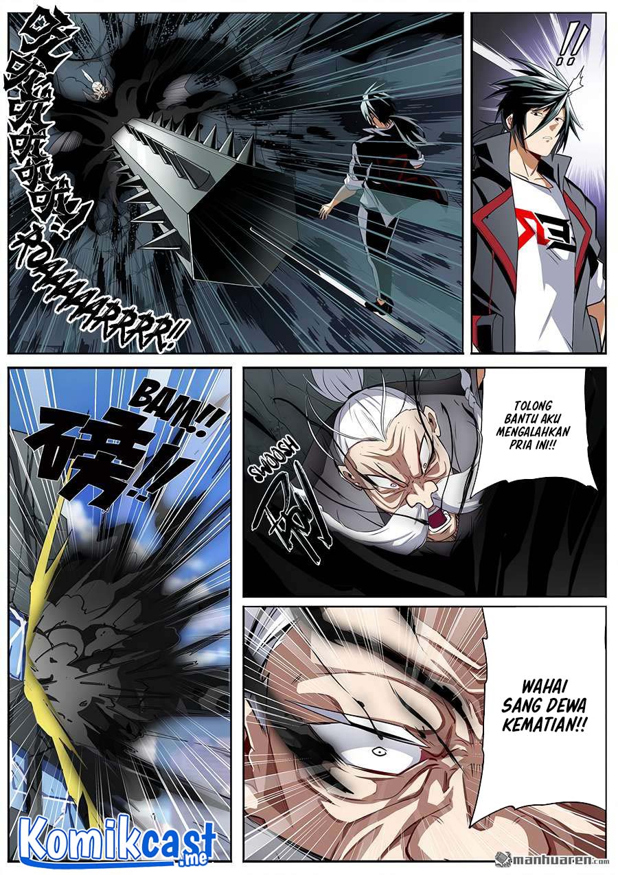 Hero? I Quit A Long Time Ago Chapter 314 Gambar 4