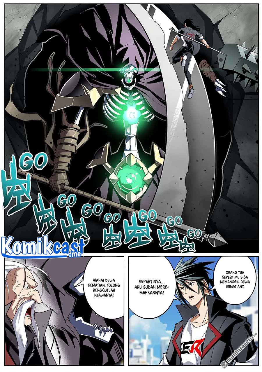 Hero? I Quit A Long Time Ago Chapter 314 Gambar 6