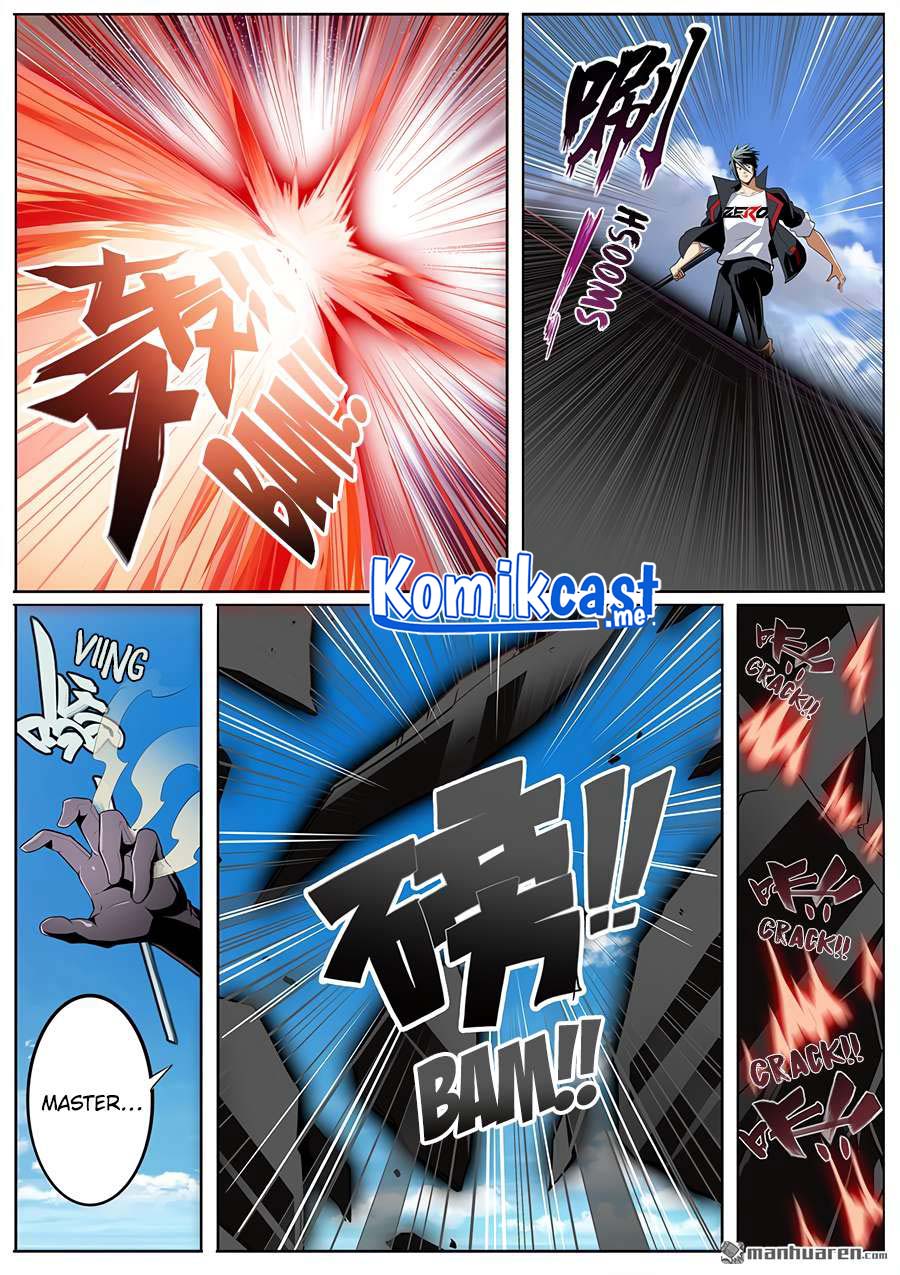 Hero? I Quit A Long Time Ago Chapter 314 Gambar 8