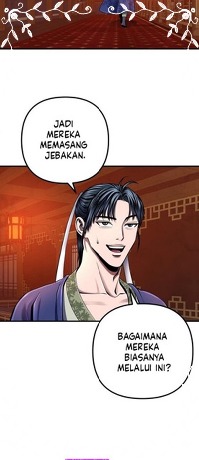 Ha Buk Paeng’s Youngest Son Chapter 46 Gambar 29