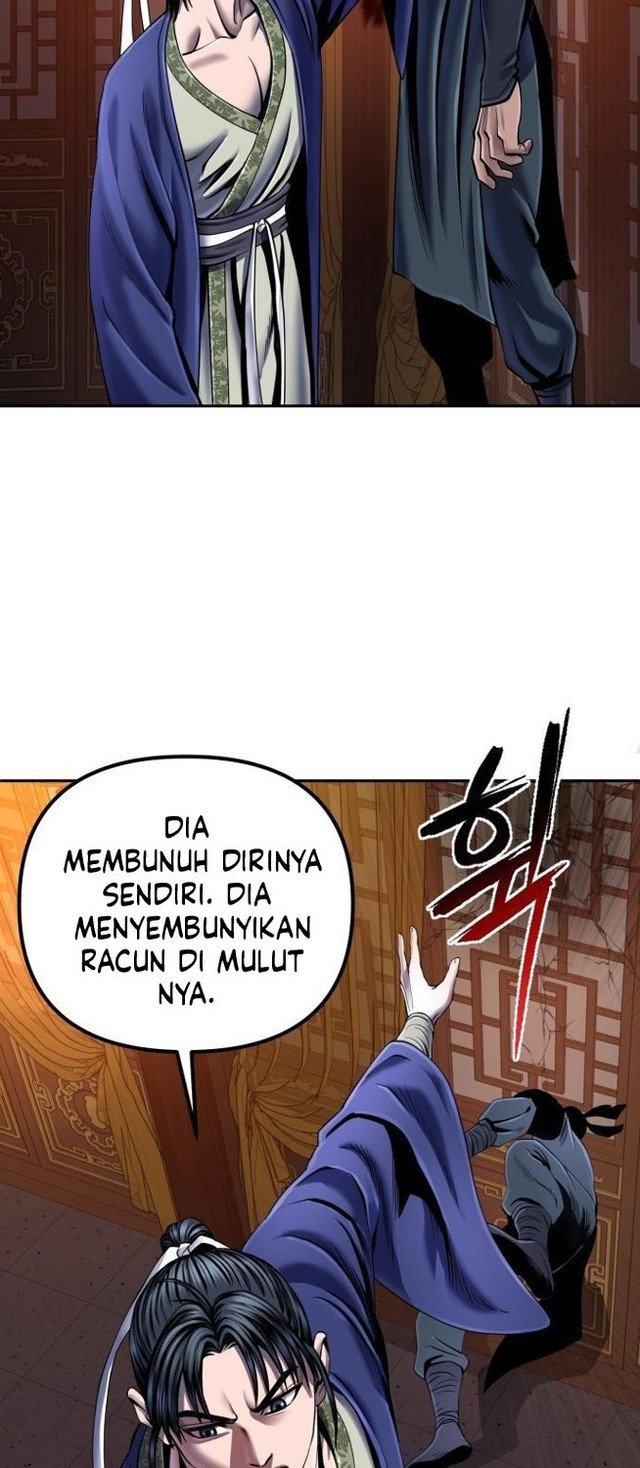 Ha Buk Paeng’s Youngest Son Chapter 45 Gambar 14
